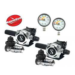 Scubapro Sidemount Package